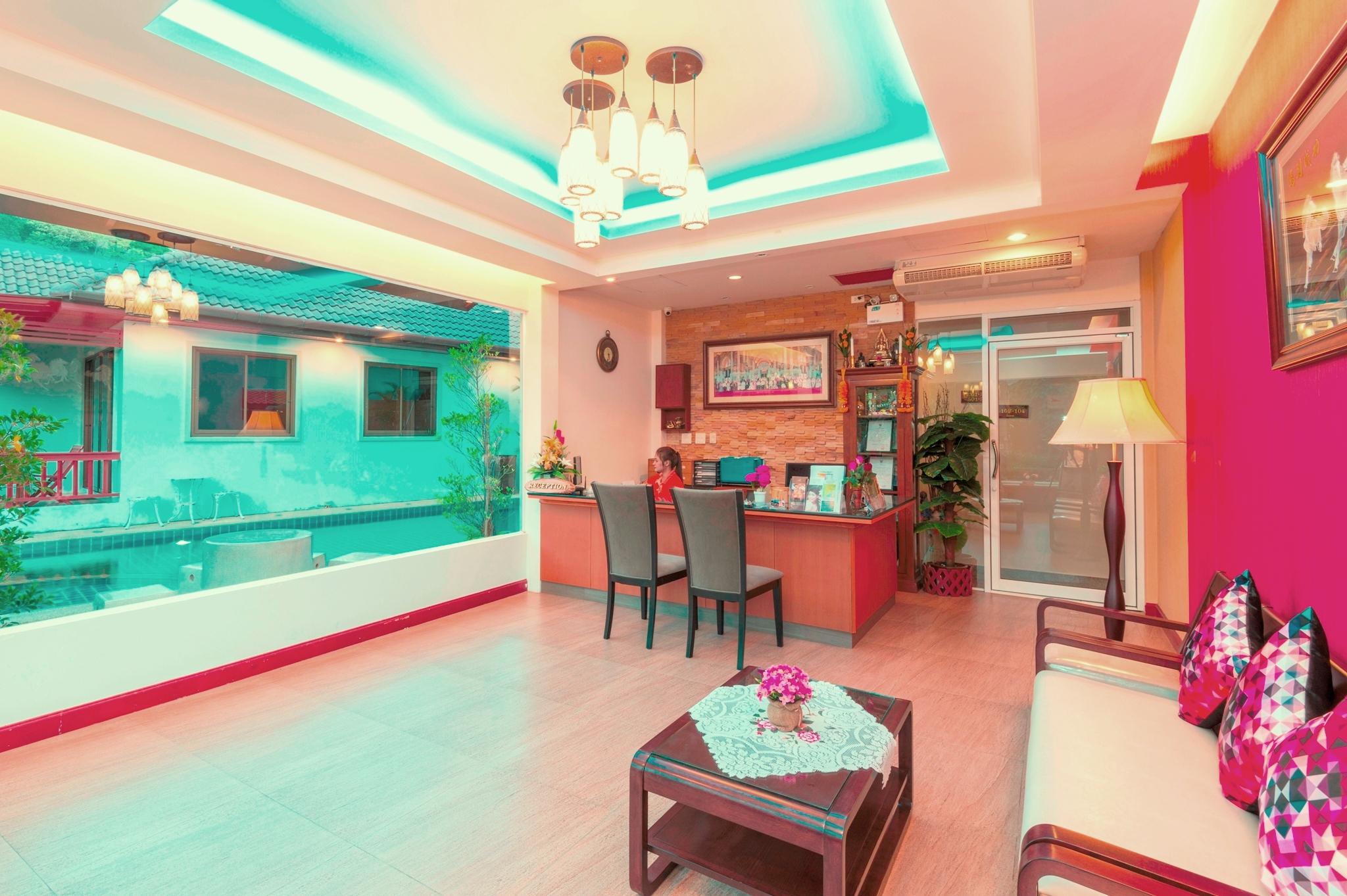 Katanoi Resort Phuket Exteriér fotografie