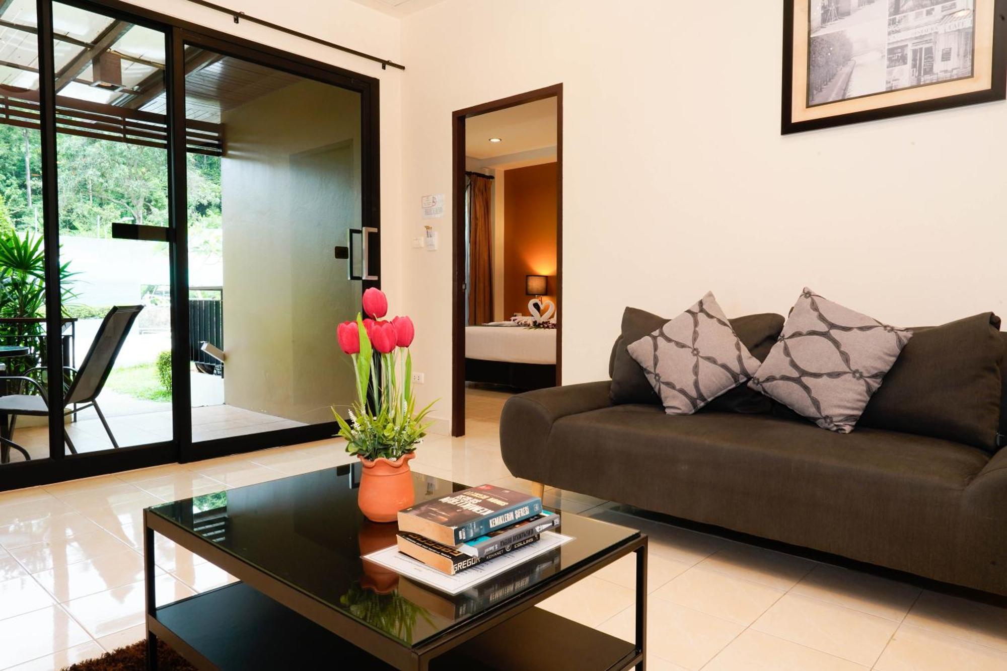 Katanoi Resort Phuket Exteriér fotografie