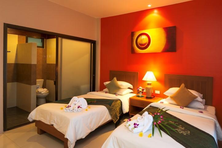 Katanoi Resort Phuket Exteriér fotografie