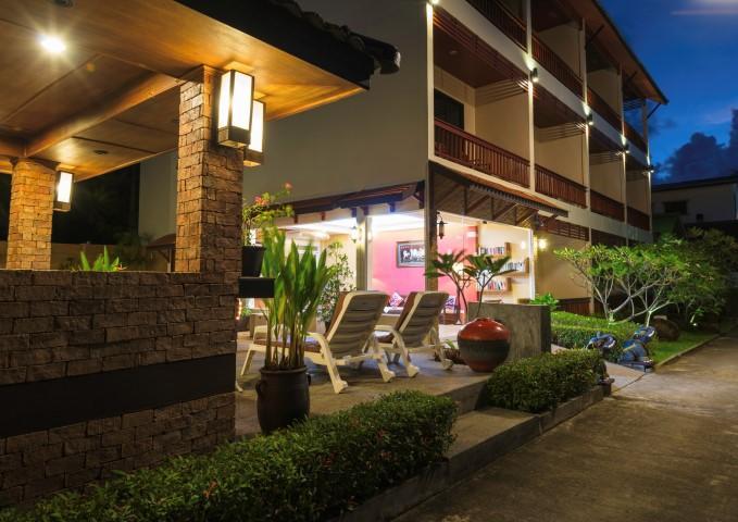 Katanoi Resort Phuket Exteriér fotografie