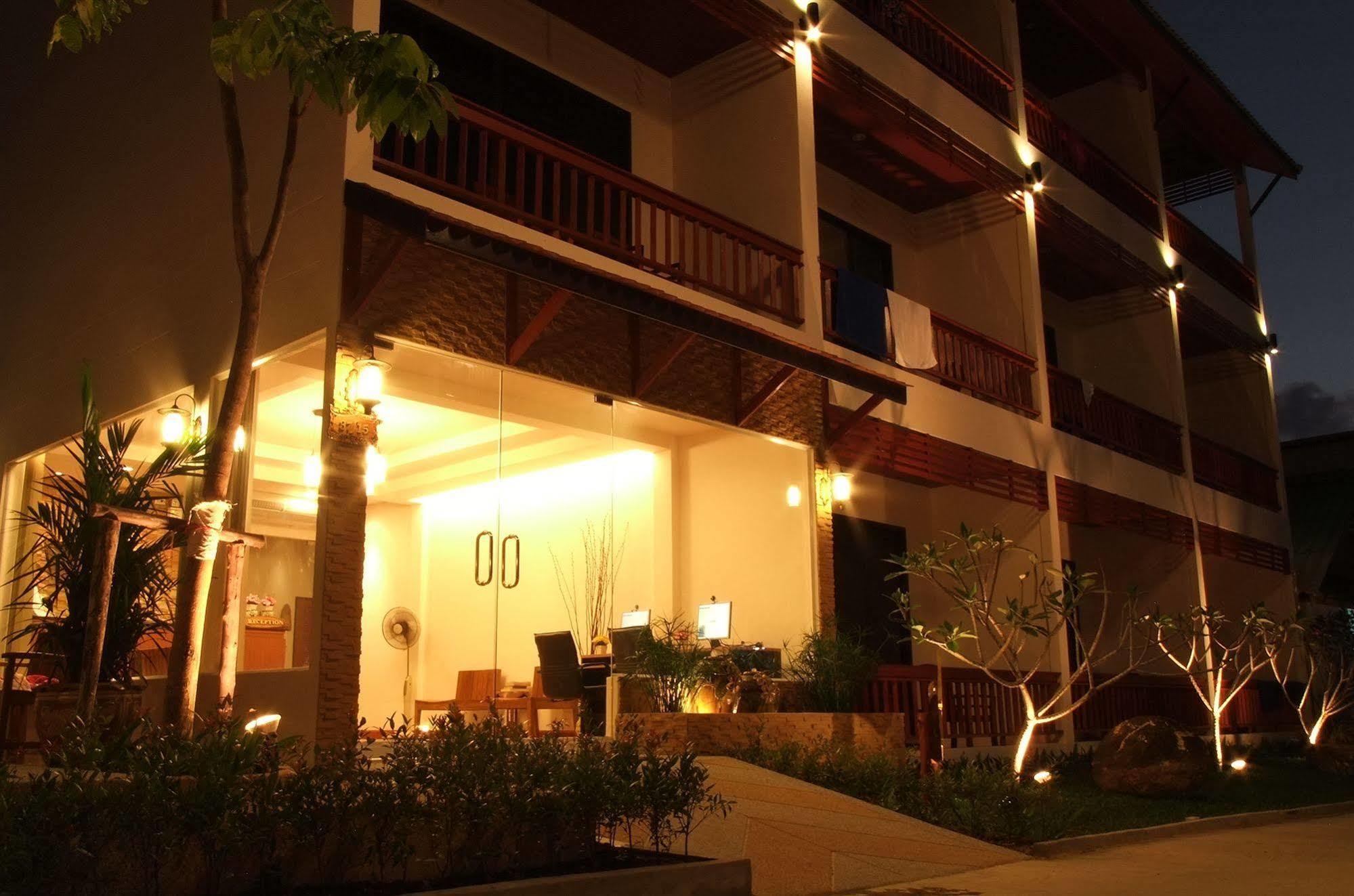 Katanoi Resort Phuket Exteriér fotografie