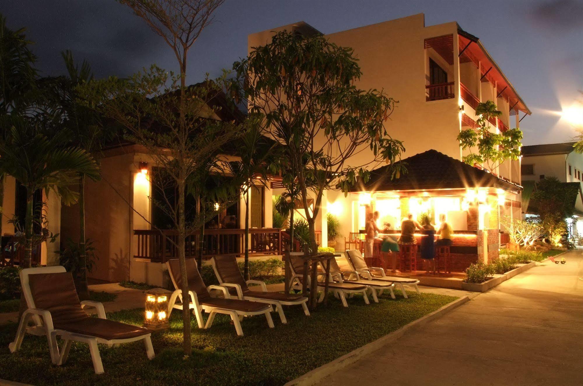 Katanoi Resort Phuket Exteriér fotografie
