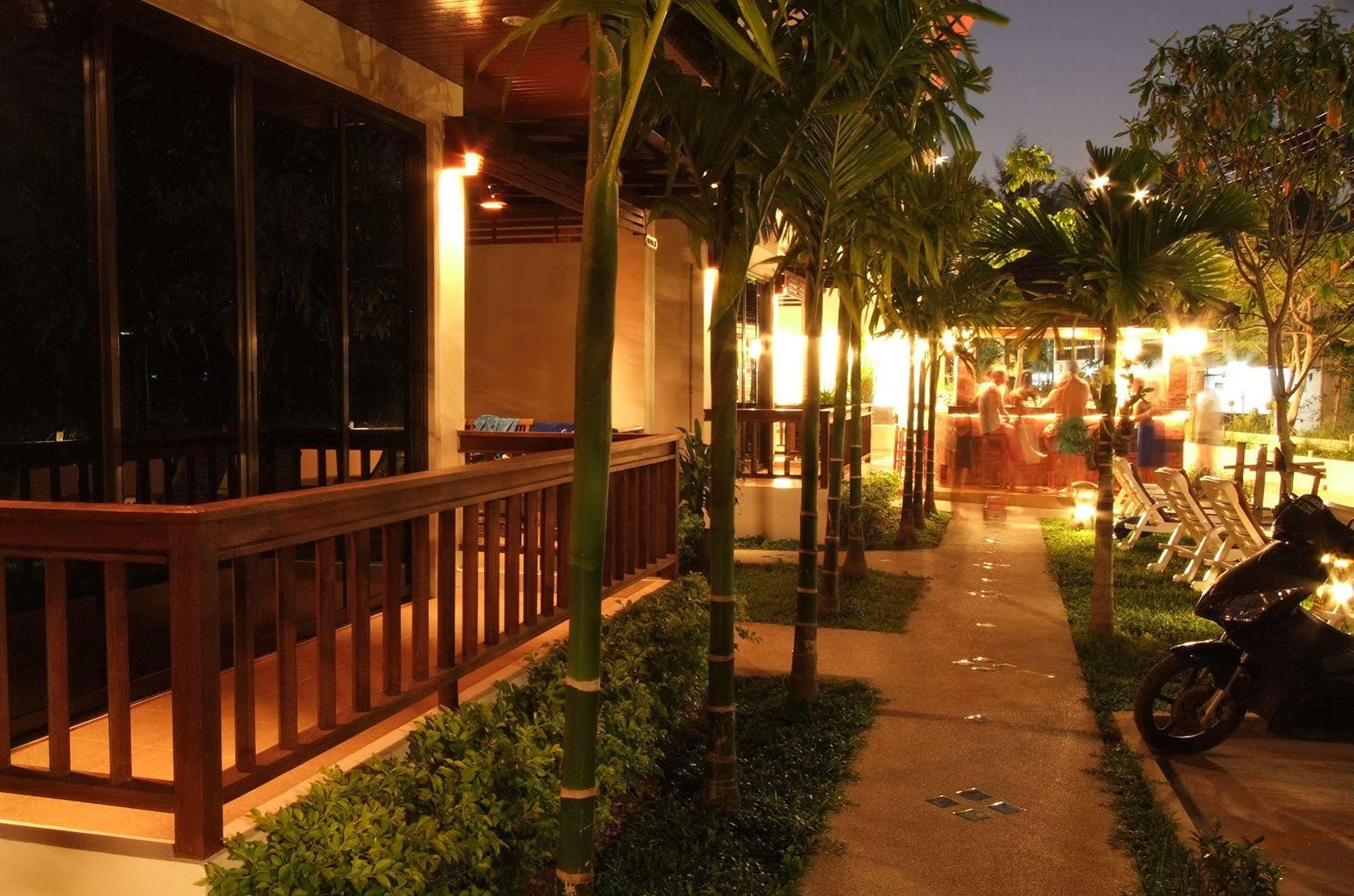 Katanoi Resort Phuket Exteriér fotografie