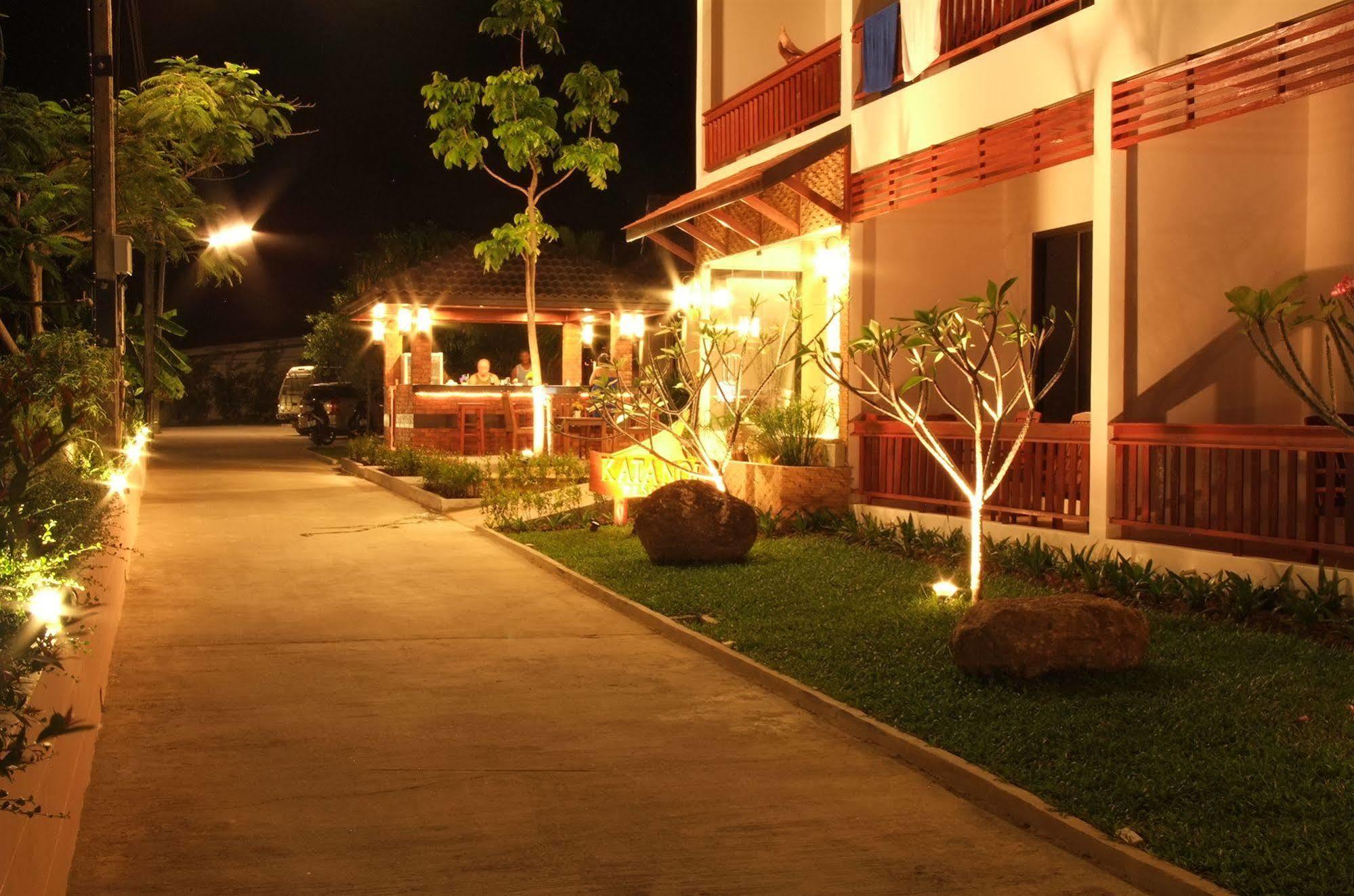 Katanoi Resort Phuket Exteriér fotografie