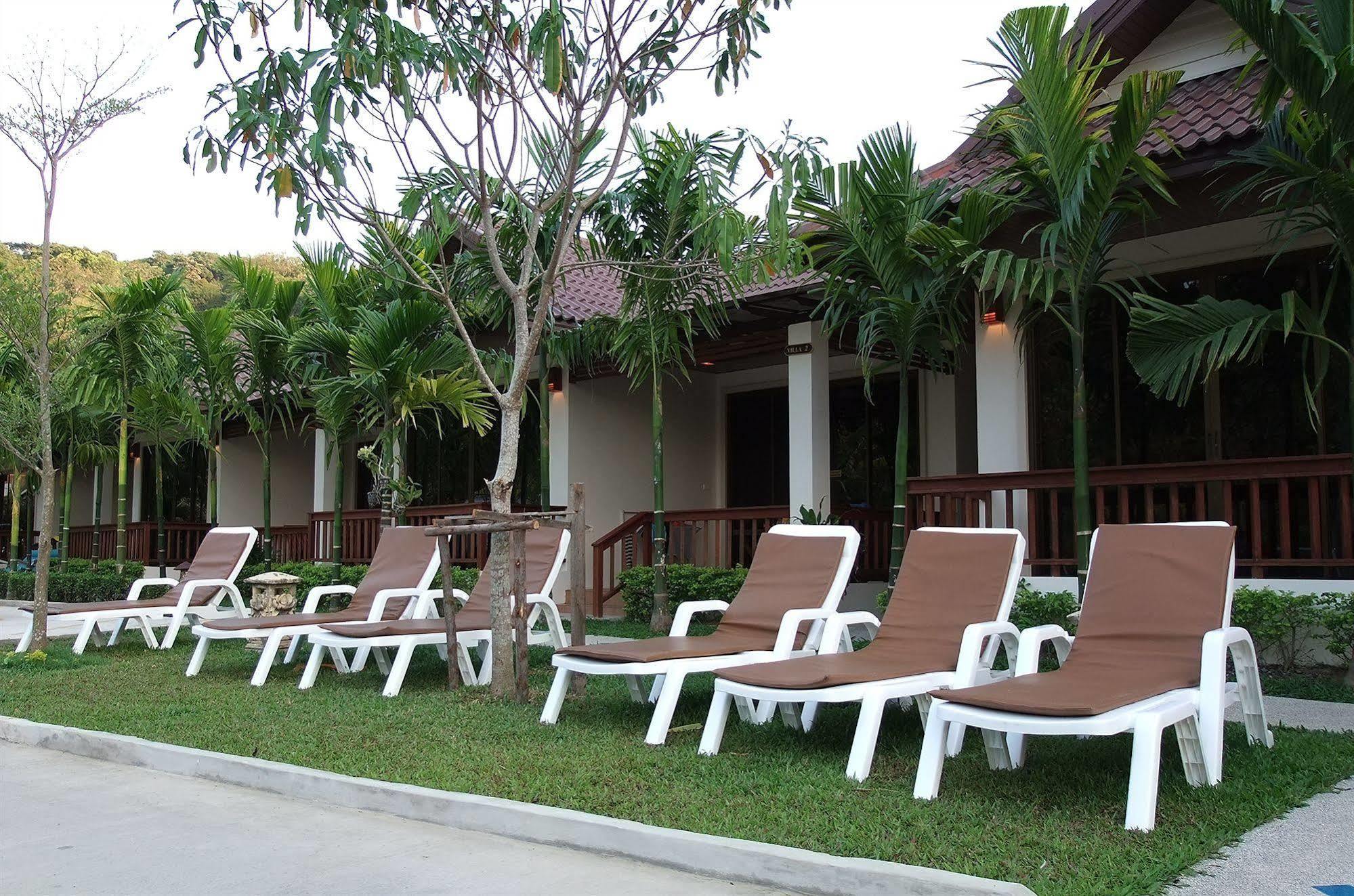 Katanoi Resort Phuket Exteriér fotografie