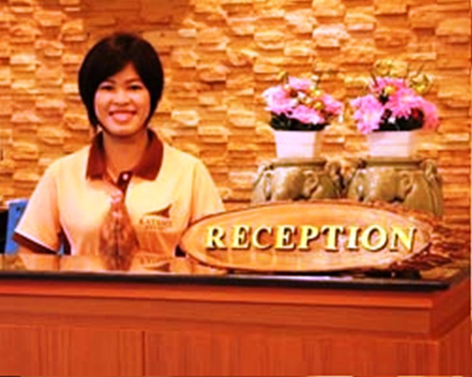 Katanoi Resort Phuket Exteriér fotografie
